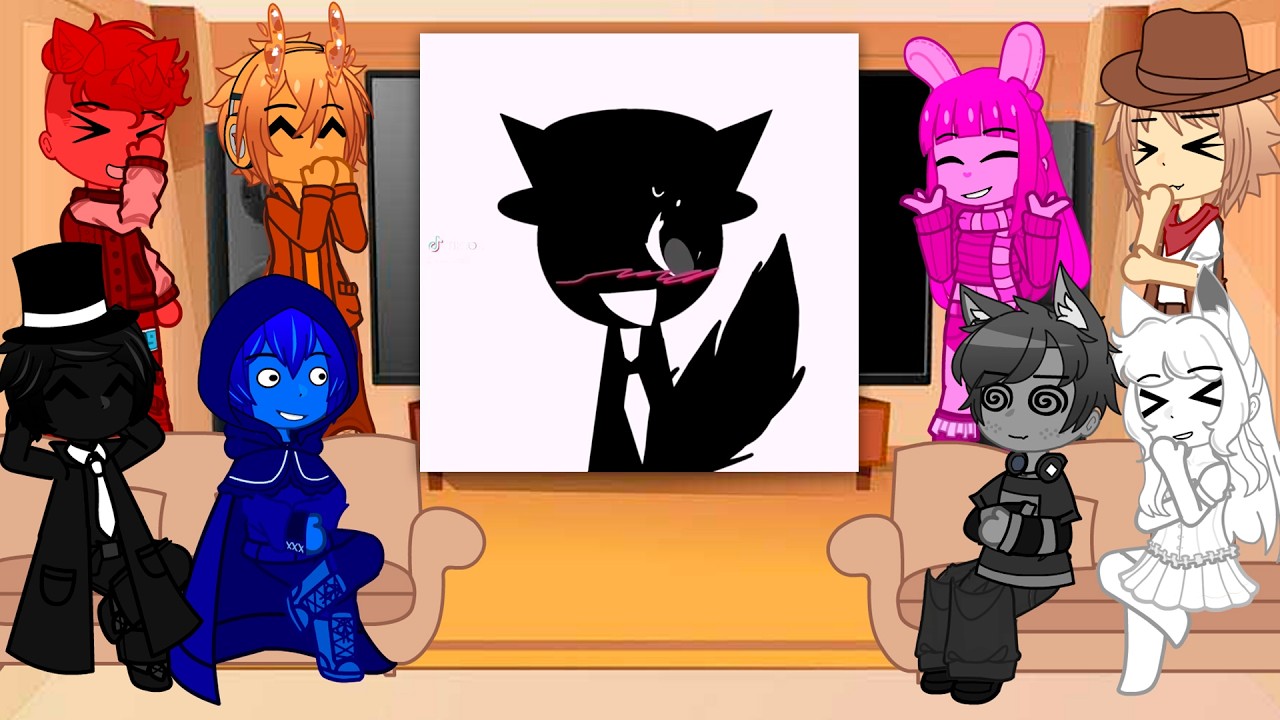 𝐒𝐩𝐫𝐮𝐧𝐤𝐢 𝐈𝐧𝐜𝐫𝐞𝐝𝐢𝐛𝐨𝐱 react to Themselves/Memes/TikToks