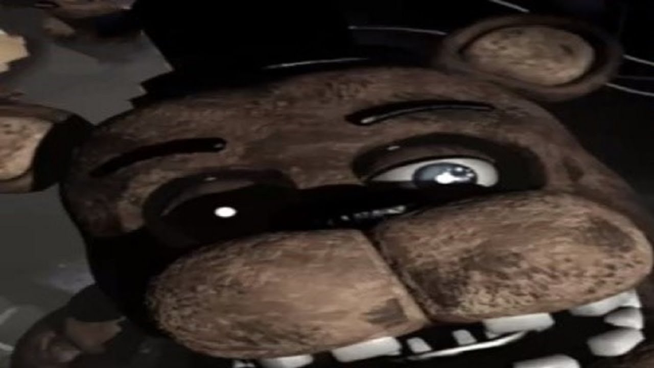 Фнаф вчс картинки