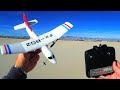 FX802 the World's Easiest and Cheapest RC Airplane Glider