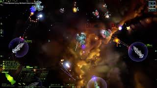 Starsector - I tried 500 battle size...