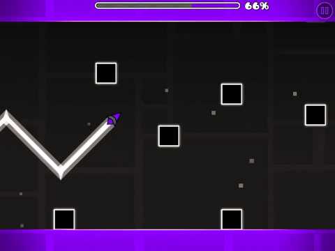 Geometry dash ok level (ultimate time clock)