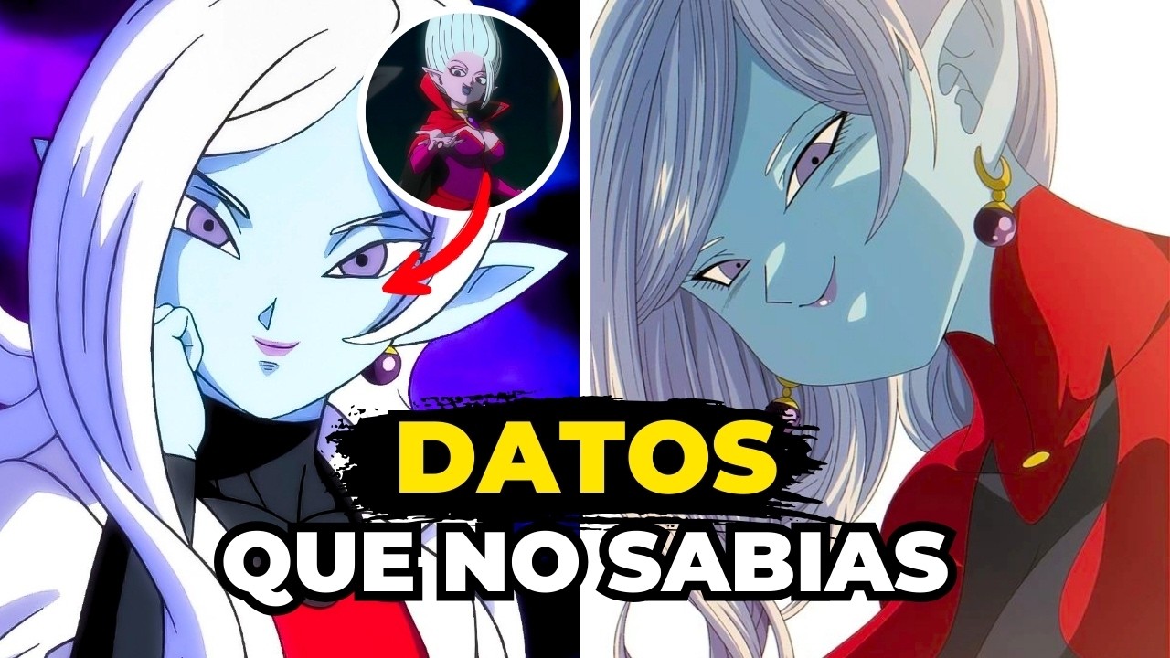 CURIOSIDADES DE TOWA | DRAGON BALL HEROES