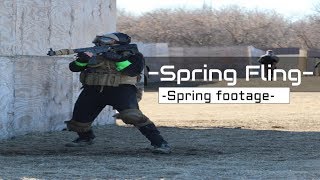 Minutemen Airsoft | Spring Fling | Black Ops Bristol