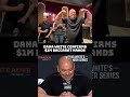 Dana White Admits $1M Baccarat Bet Wasn’t His First 💸🤯 #danawhite #ufc #baccarat  #lasvegas