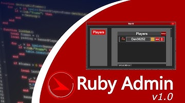 New Admin System Showcase (Roblox)