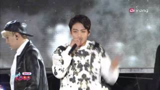 Simply K-Pop - BTS(방탄소년단) _ I NEED U - Ep.187 / 2015-10- 30
