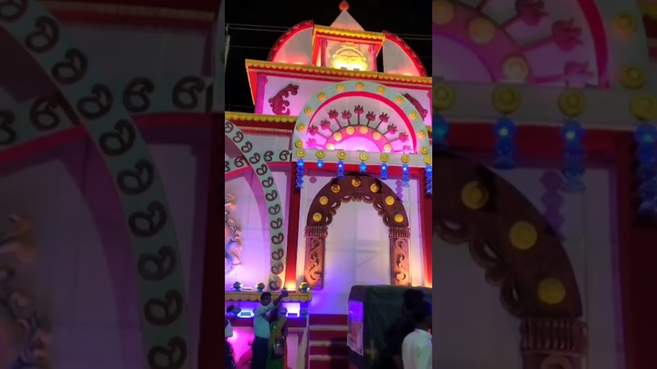 Durga Puja pandal 2023 