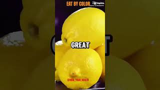 EAT BY COLOR ! The Secret Health Benefits of Every Food Color  #trending #youtubeshorts #viral #fyp