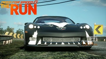 Need for Speed : The Run ( Definitive Edition )  _ Story Mode Race 31