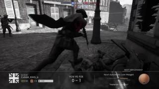 Classic Battlefield Spawns