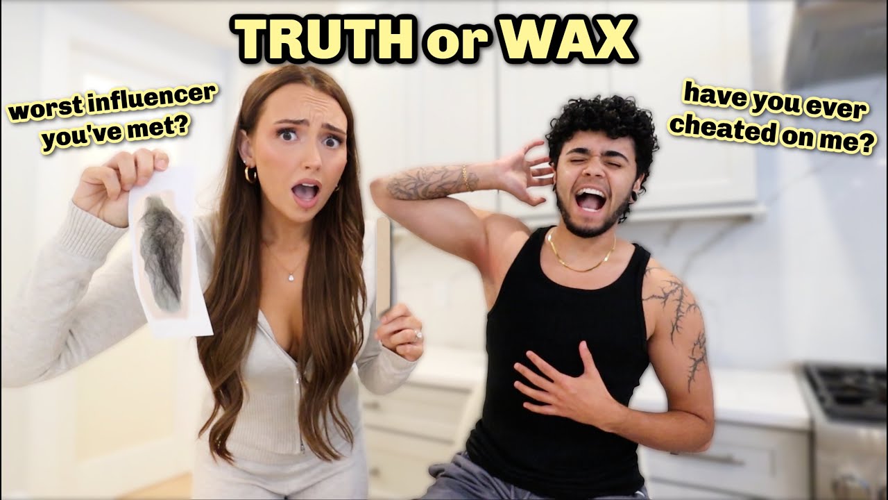 ПРАВДА ИЛИ ВОСК.. *ЧАЙ БЫЛ ПРОЛИТ*