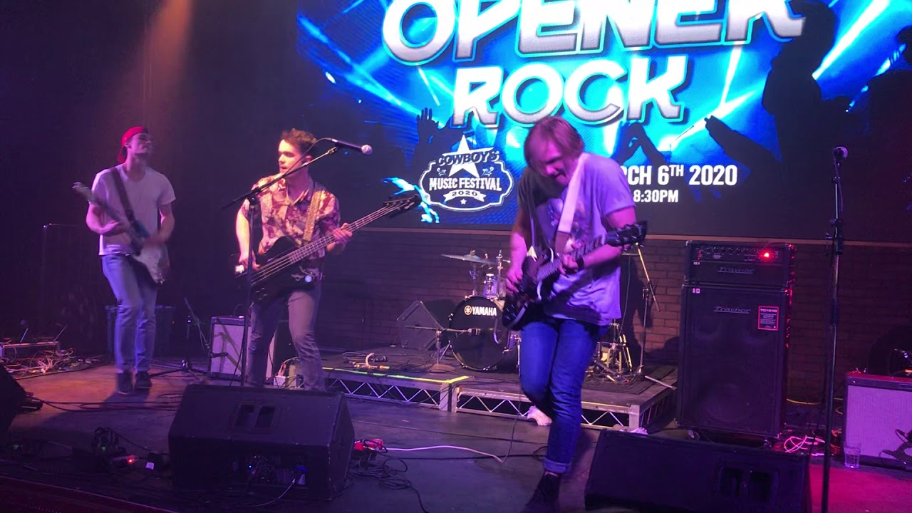 House Hippo Live at Cowboys Night Club March 6th 2020 YouTube