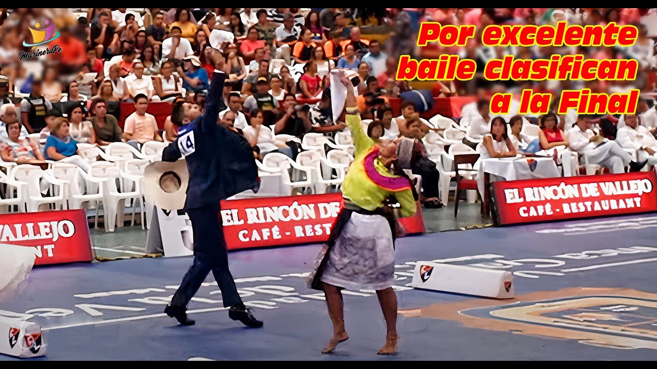 Con estupendo baile, hermoso traje típico de la selva y 