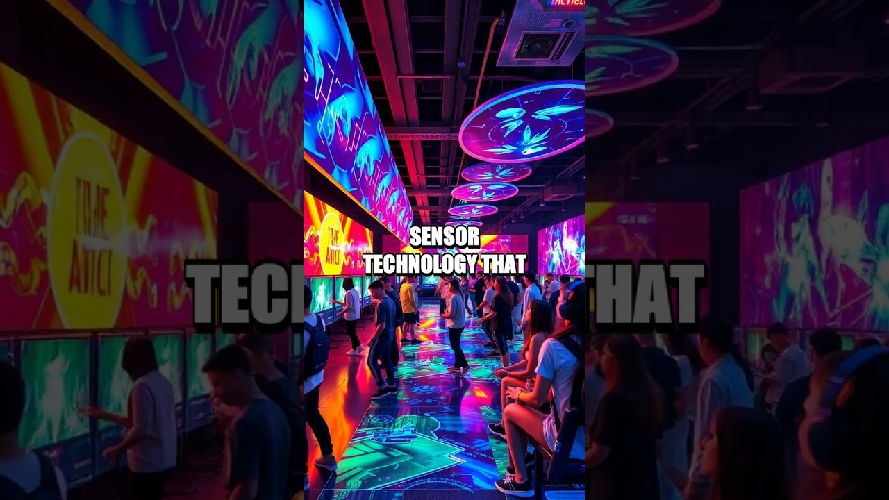 The Future of Motion-Driven Gameplay