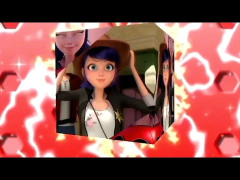 Marinette part for @TheFelineBunny b'day collab #tfbbday