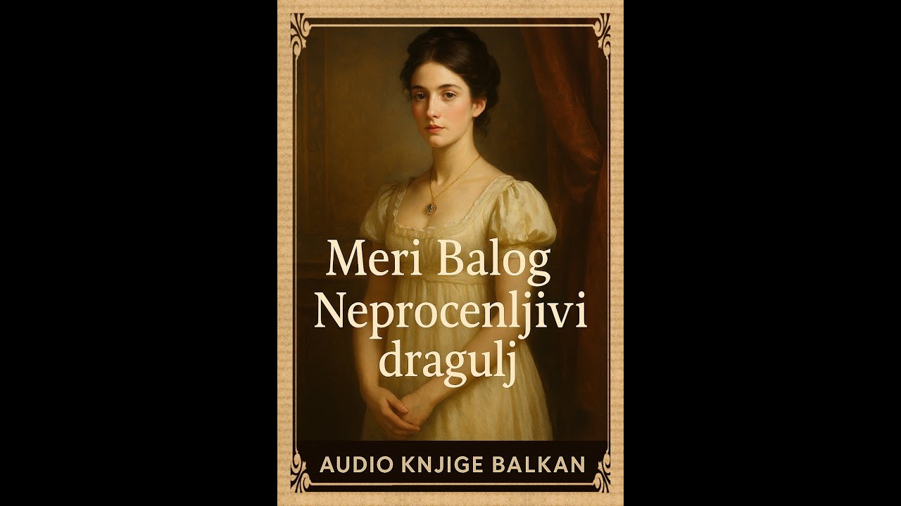 Neprocenljivi dragulj 1/2 - Audio knjiga - Meri Balog