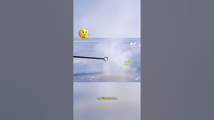 Why Molten Salt Explodes in Water