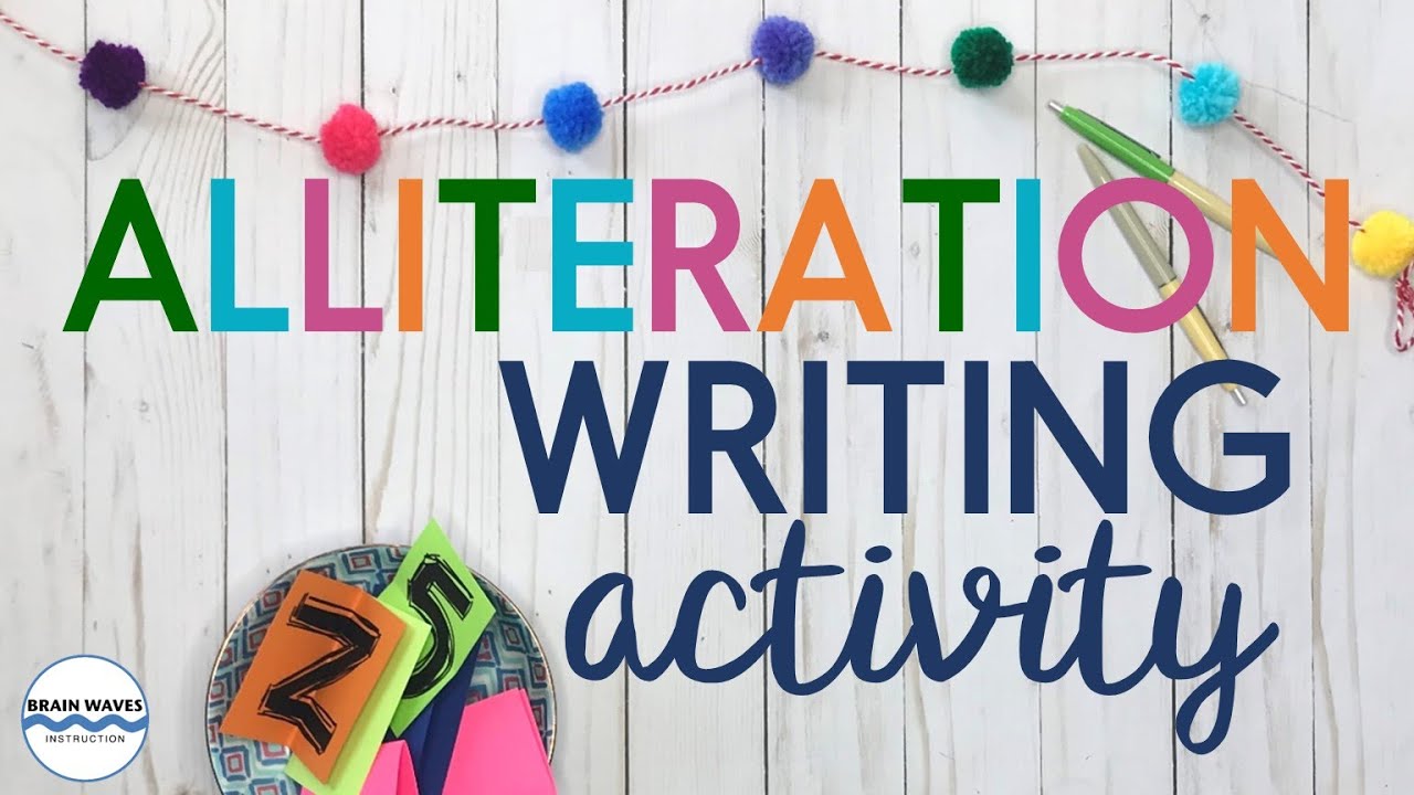 examples of alliteration in creative writing