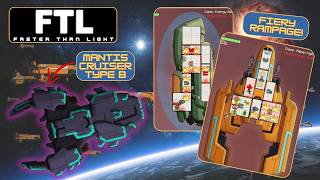 FTL: Mantis Cruiser Type B - Sectors 5&6