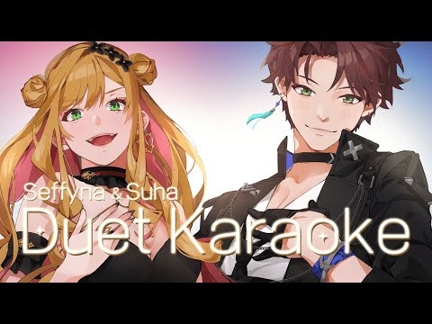 🎵【Duet Karaoke】 Singing with Fairy  w. Seffyna 【NIJISANJI】