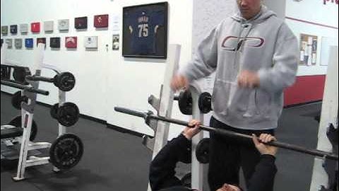 EricCressey.com: Coaching the Close-Grip BenchPress