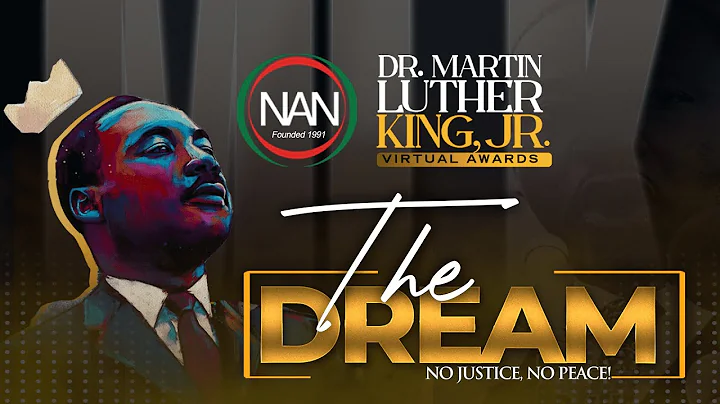 National Action Network "Dr. Martin Luther King Jr. Virtual Awards 2022"