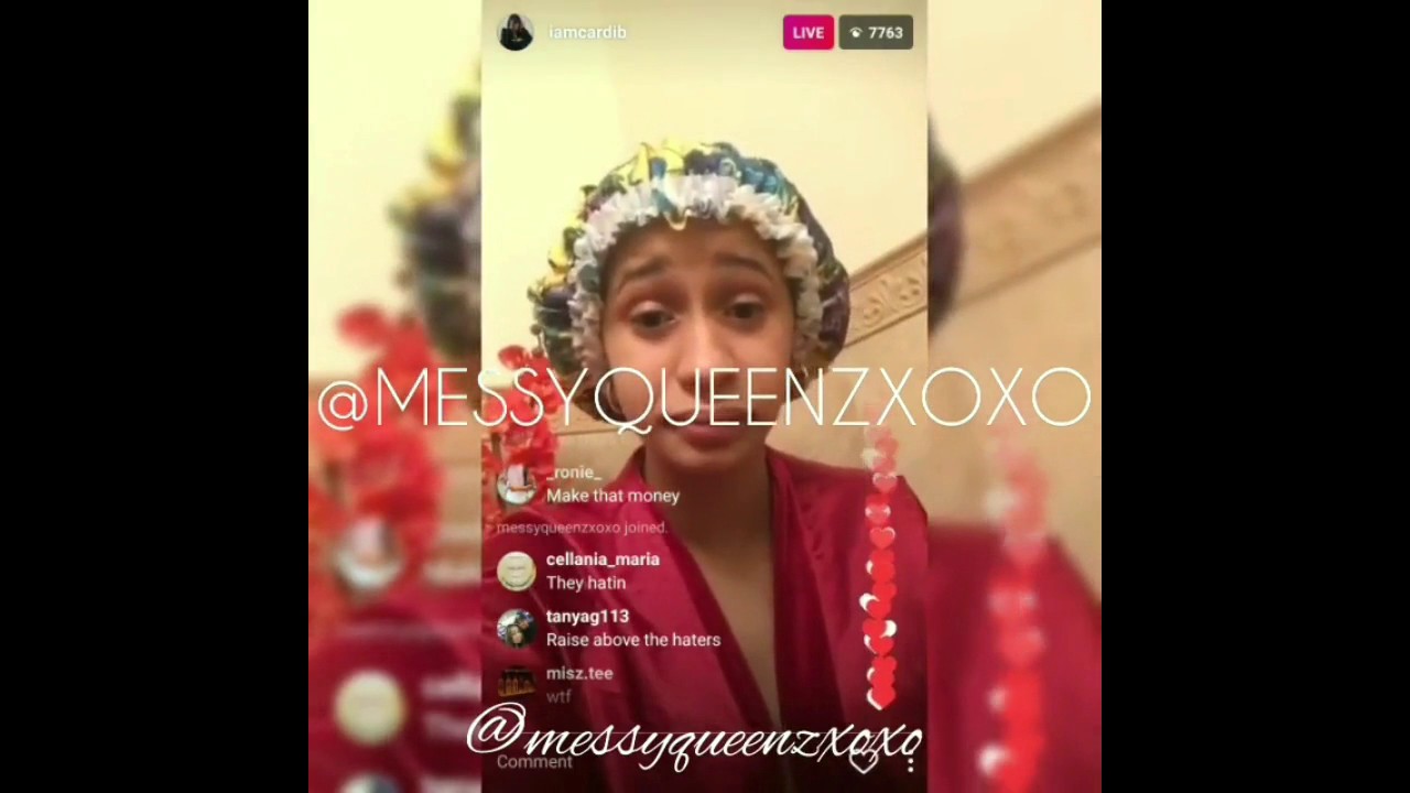 Cardi B, "I DRUGGED NIGGAS UP & I  ROBBED THEM", at hotels to get her rap career started! #LHHNY