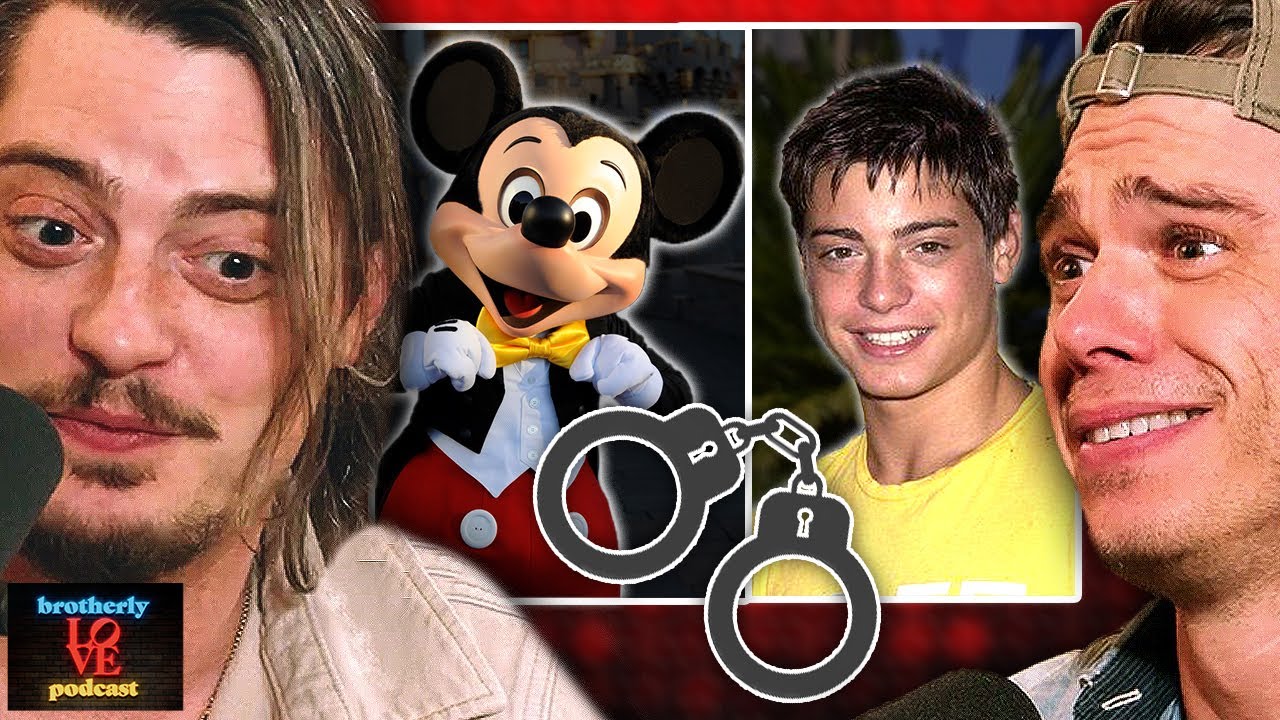 Энди Лоуренс был арестован в Диснейленде?! | Эпизод 16