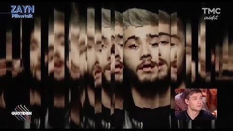 Liam Payne Reacting to Other One Direction Member