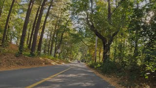USA bicycling: Sunshine Farm 4K