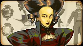 Designing Victorian Monster Hunters for our Original Game