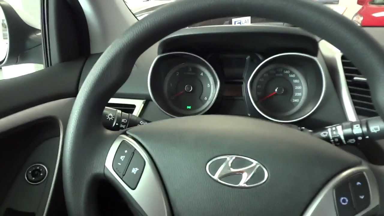 Hyundai i30 II Wagon 2012 / 2013 kombi YouTube