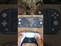 RESIDENT EVIL 4 SWITCH LITE #residentevil #nintendo #switch #gaming #re4remake