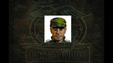 Commandos: Behind Enemy Lines - Tutorials - Driver