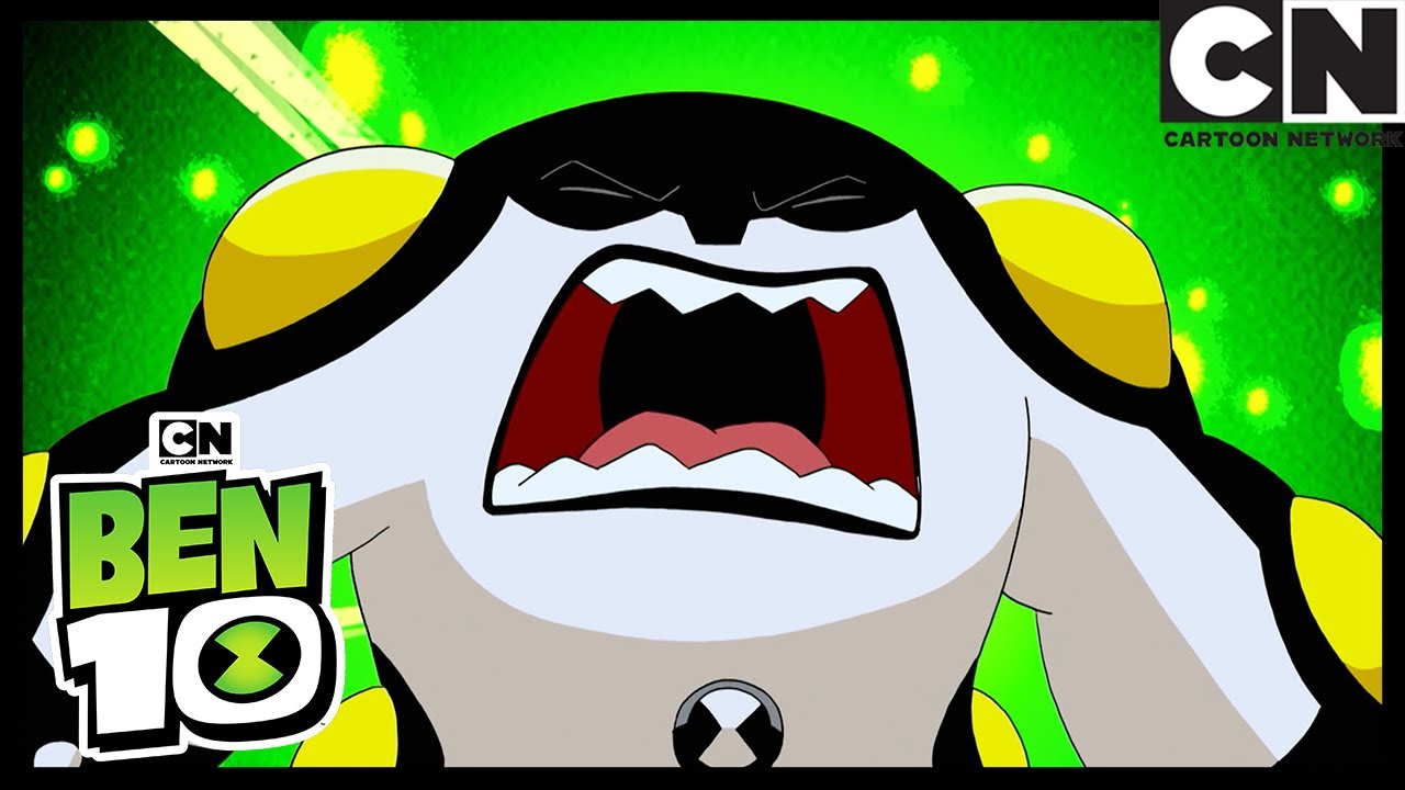 Chaque Episode De La Saison 1 | Ben 10 Français | Cartoon Network - YouTube