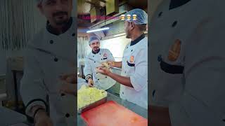 Chef life #kitchen #funny trending #viral #video
