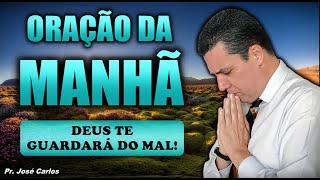 Oração Do Dia 8 De Julho Com O Pastor José Carlos