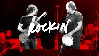 Pearl Jam with Jack White - Rockin' In The Free World, Lisbon 2018 (Edited & Official Audio) chords