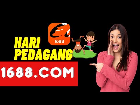 Lubuk Shopping China - 1688 Hari Pedagang Rahsia Barangan Keperluan Bayi dan kanak-kanak