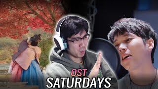 OST Saturdays Ep.2 - Jin (Lovelyz), LE SSERAFIM, Nam Woohyun (INFINITE), Park Jiwon (fromis_9)
