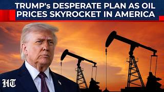 Iran Laughs, Trump Makes Desperate Plan As Oil Prices Skyrocket In US: Real Cause Of Longer Truce?