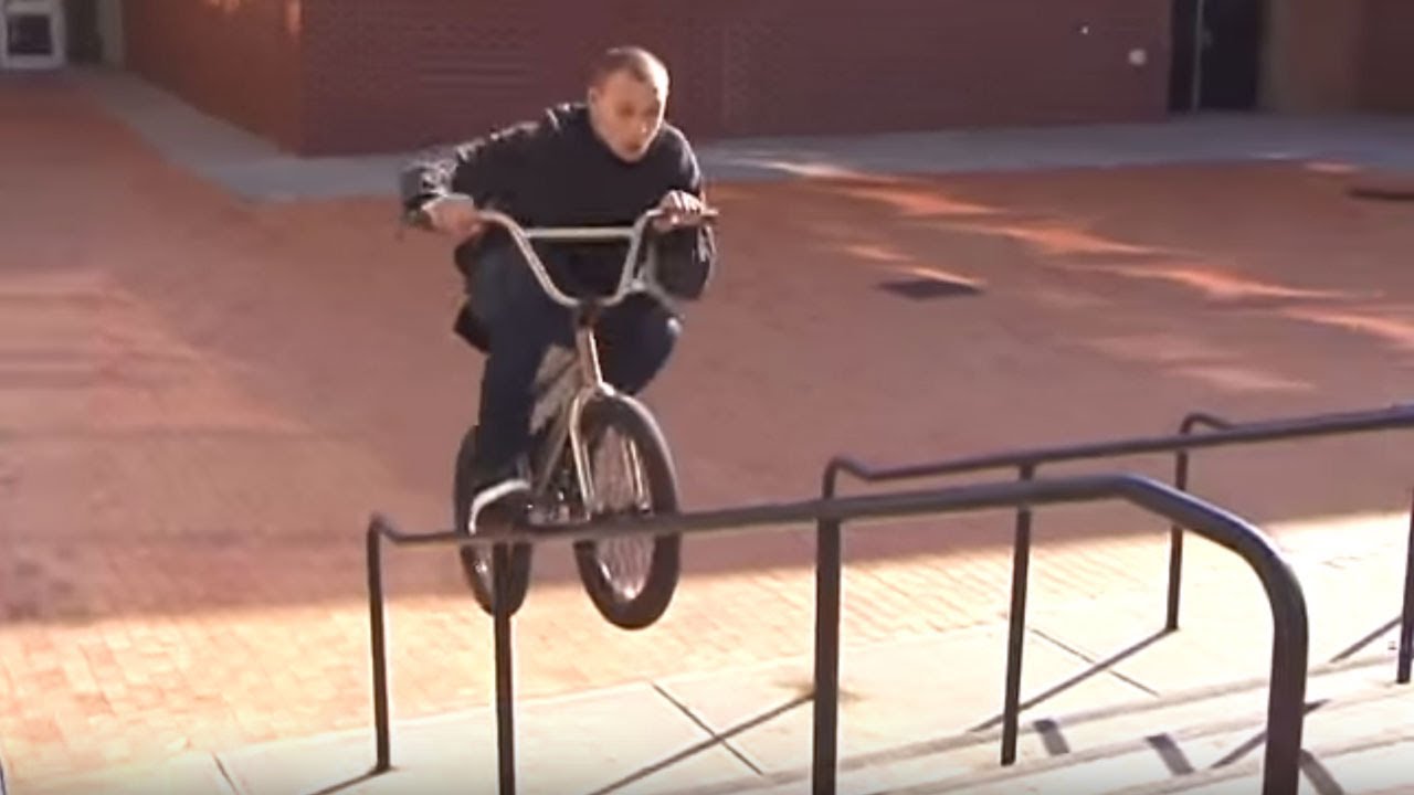 mike hoder bmx