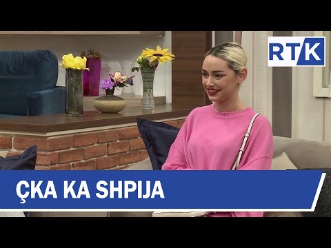 Çka ka shpija  -  Sezoni 5 - Episodi 23     11.02.2019