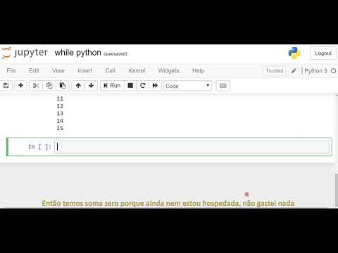 Função while no Python estrutura de repetição Python Fun #video12