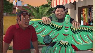 Ngabuburit Bermain Layang-layang Bikin Haus Hilang | Adit & Sopo Jarwo