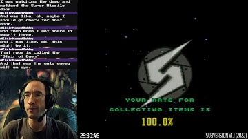 Super Metroid Subversion (v1.1) part 9: Going green