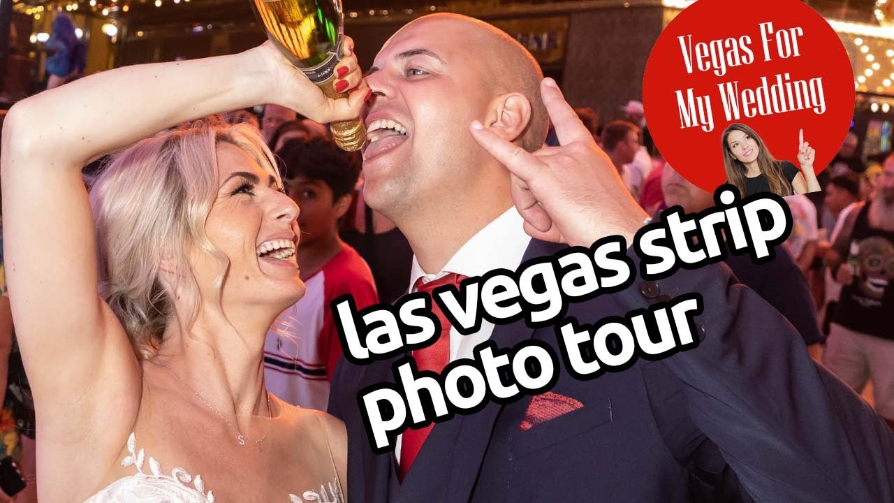 Las Vegas Strip Photo Tour