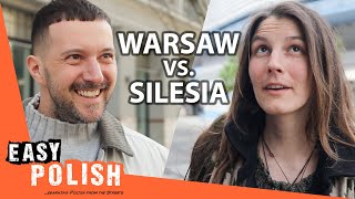 What Do People From Warsaw REALLY Think of Silesia? (and vice versa) | Easy Polish 226