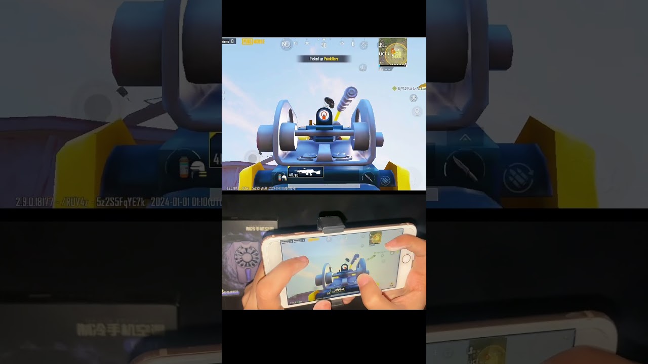 My PUBG Setup 😍🎮