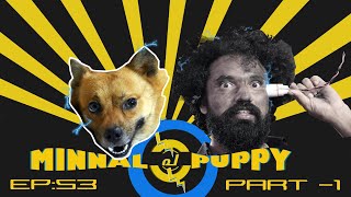Minnal Puppy ⚡| മിന്നൽ പപ്പി   | Malayalam comedy web series Puppykuttan